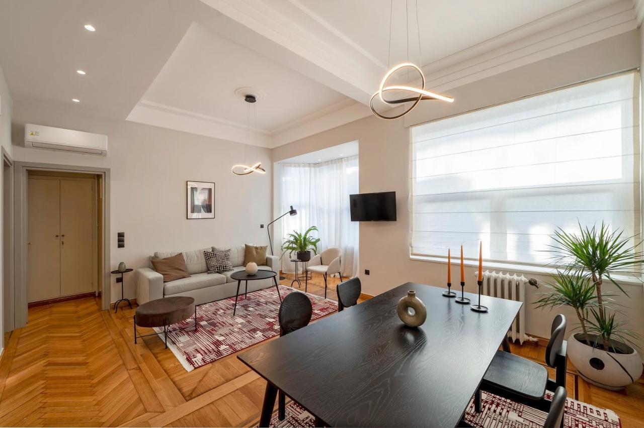 Just Kolonaki Apartment Athens Exterior photo
