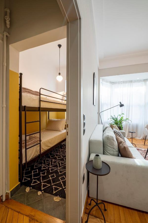 Just Kolonaki Apartment Athens Exterior photo